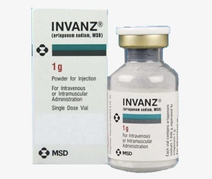 Invanz 1g